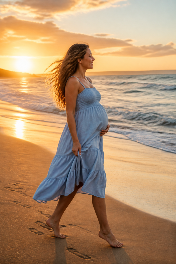 Summer Beach Dress