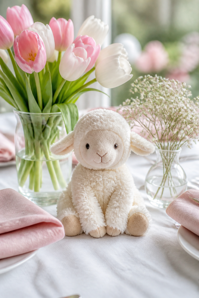 Sweet Little Lamb