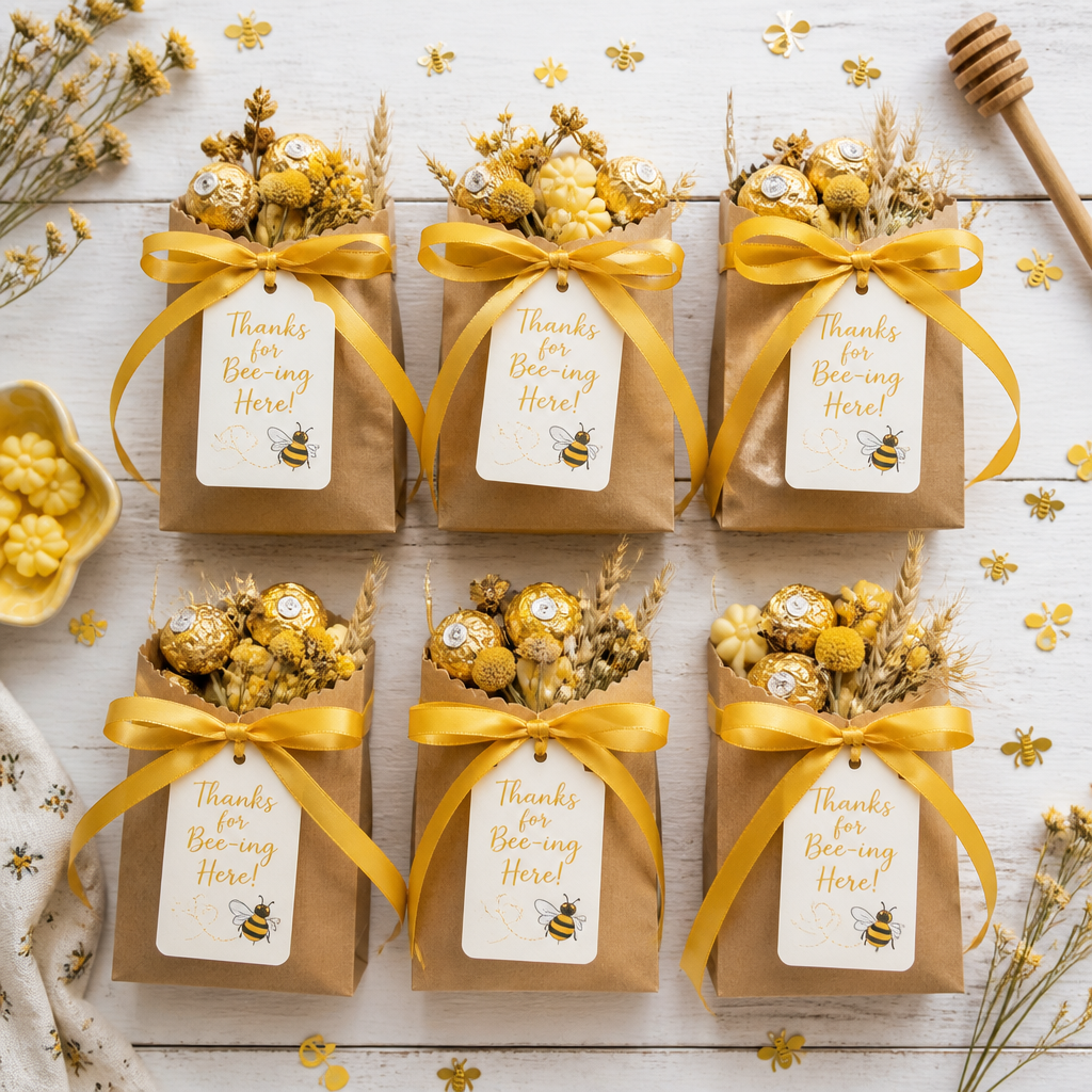 Take-Home Treat Bags
