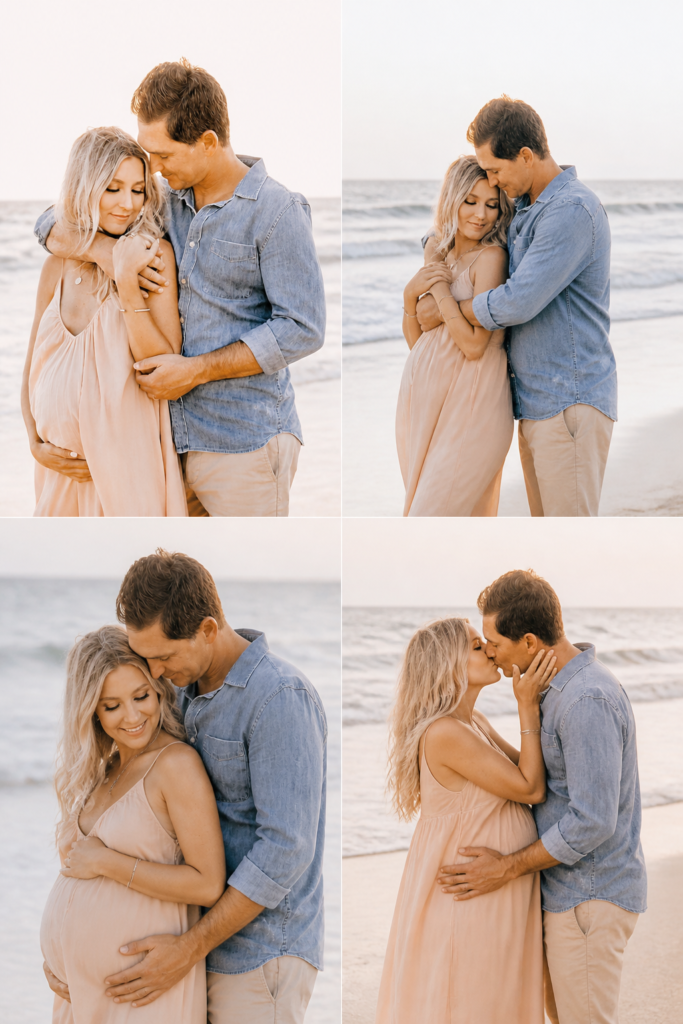 The Beach Embrace Announcement