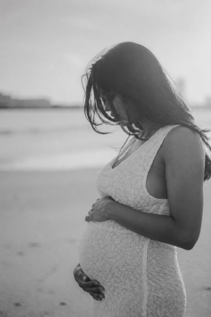 The Blurry Bump Close-Up