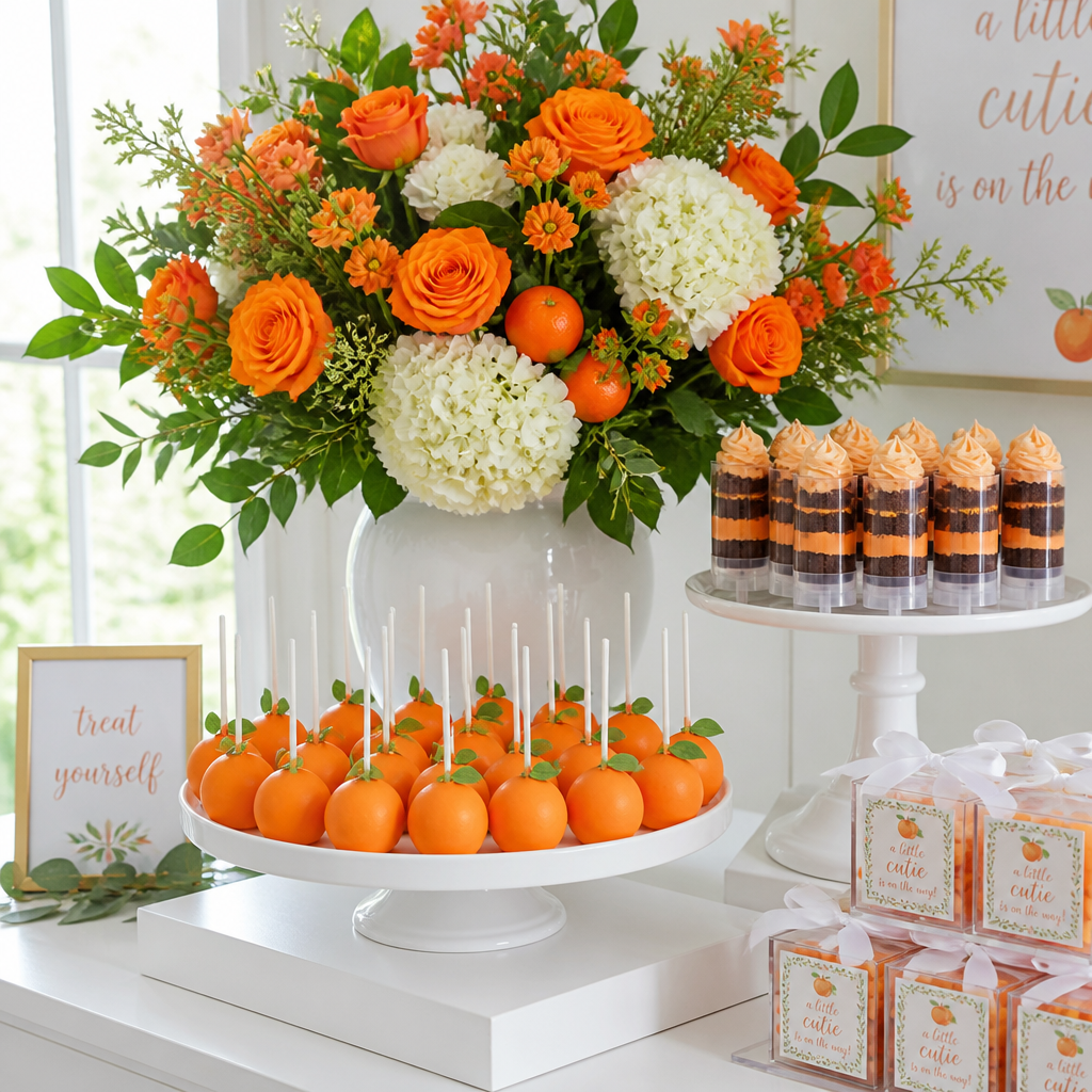 Tiered Dessert Display