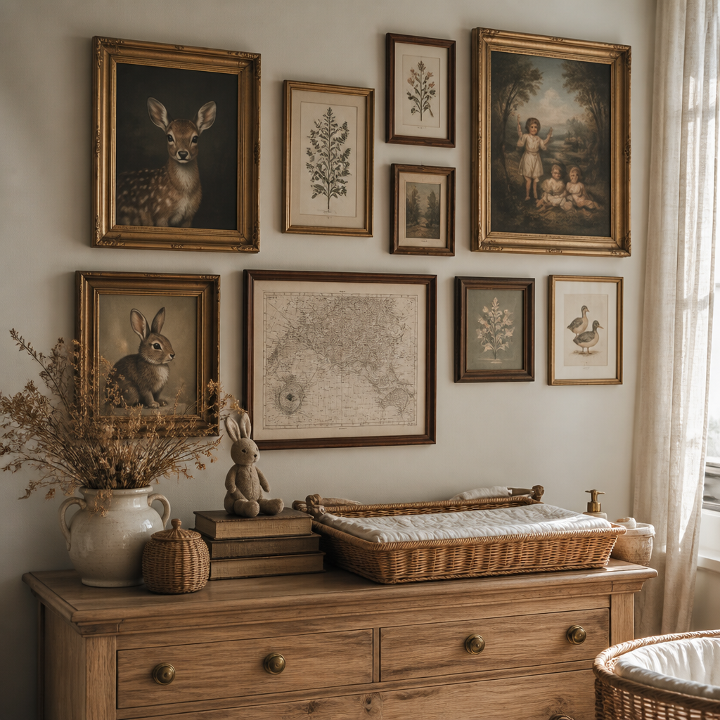 Timeless Art Prints