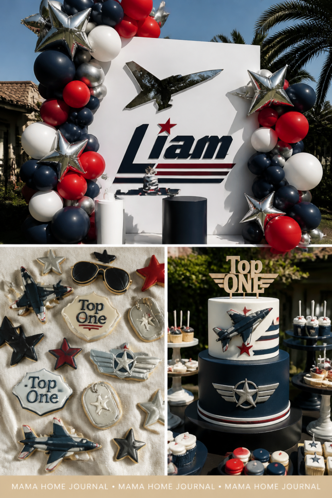 Top One (Top Gun Theme)