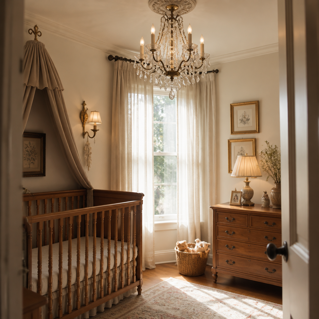 Vintage Lighting Fixtures