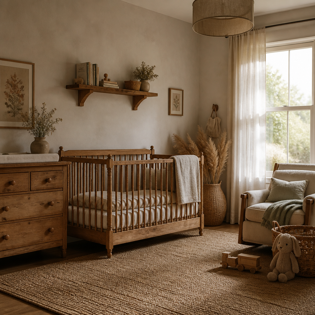 Warm Earthy Color Palette