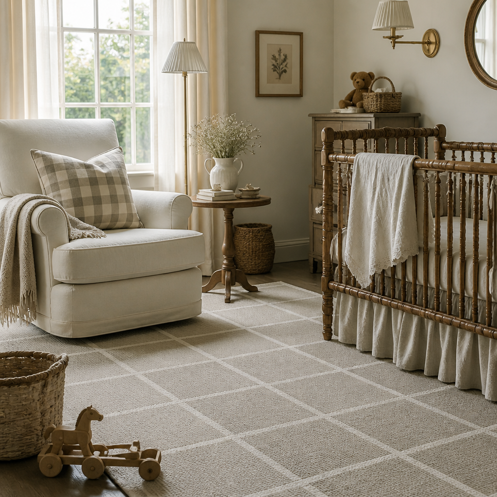 Windowpane Check Patterns