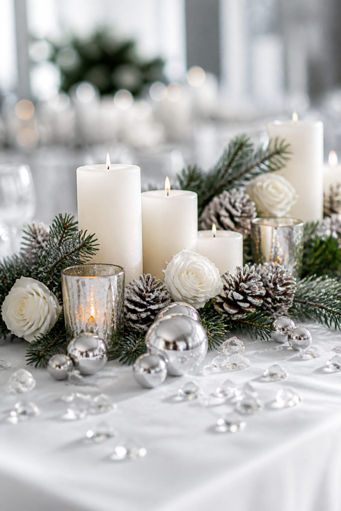 Winter Wonderland Elegance