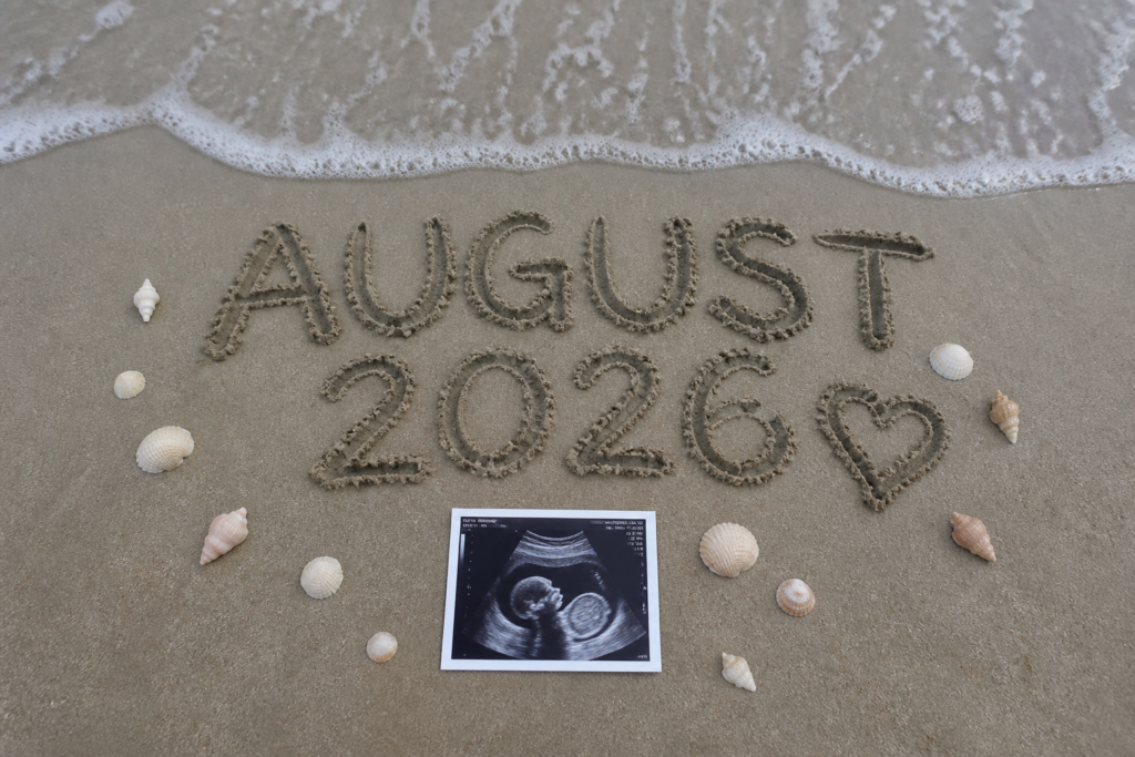 Written in the Sand