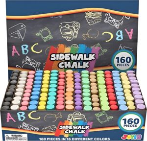 sidewalk chalk