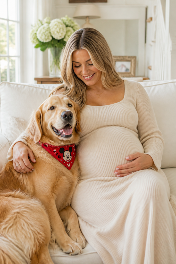 A Photo With Both of Your Babies