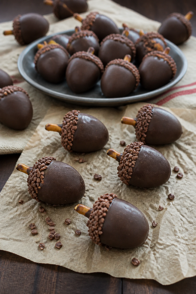 Acorn Berry Bites