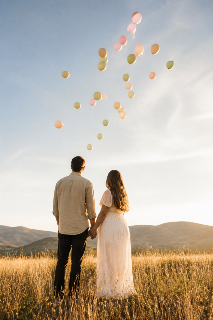 Balloon Release Announcement