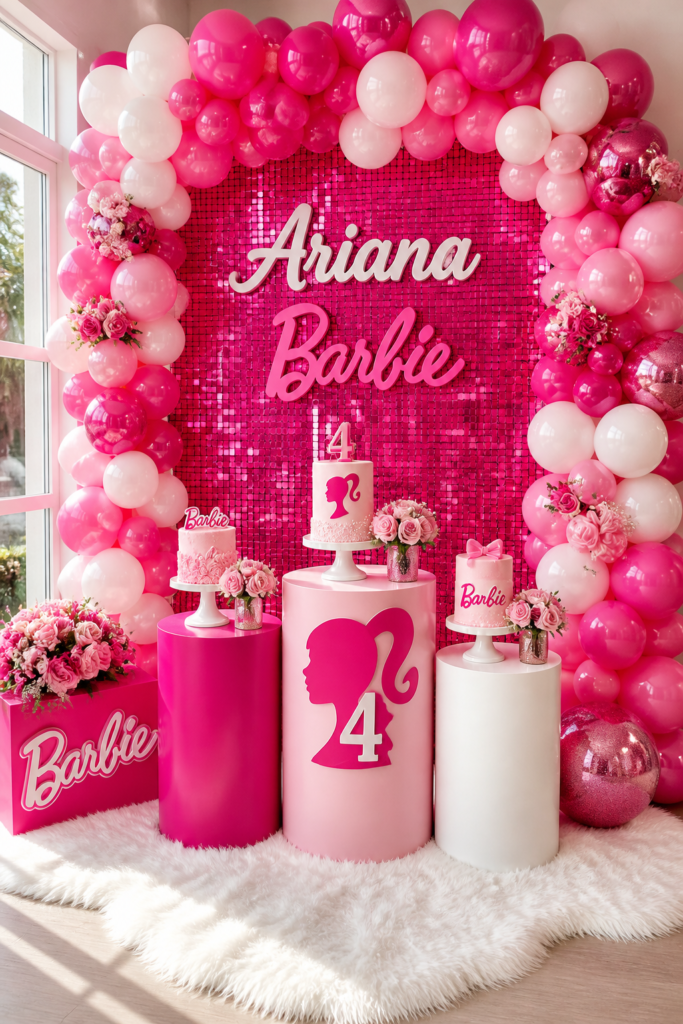 Barbie Birthday