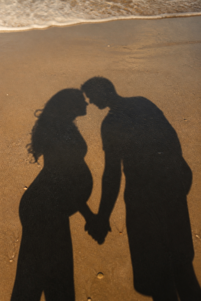 Beachy Shadows