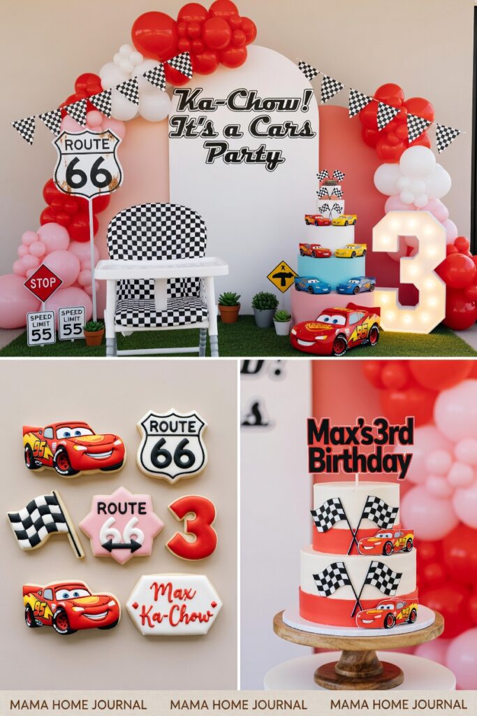 Cars Movie