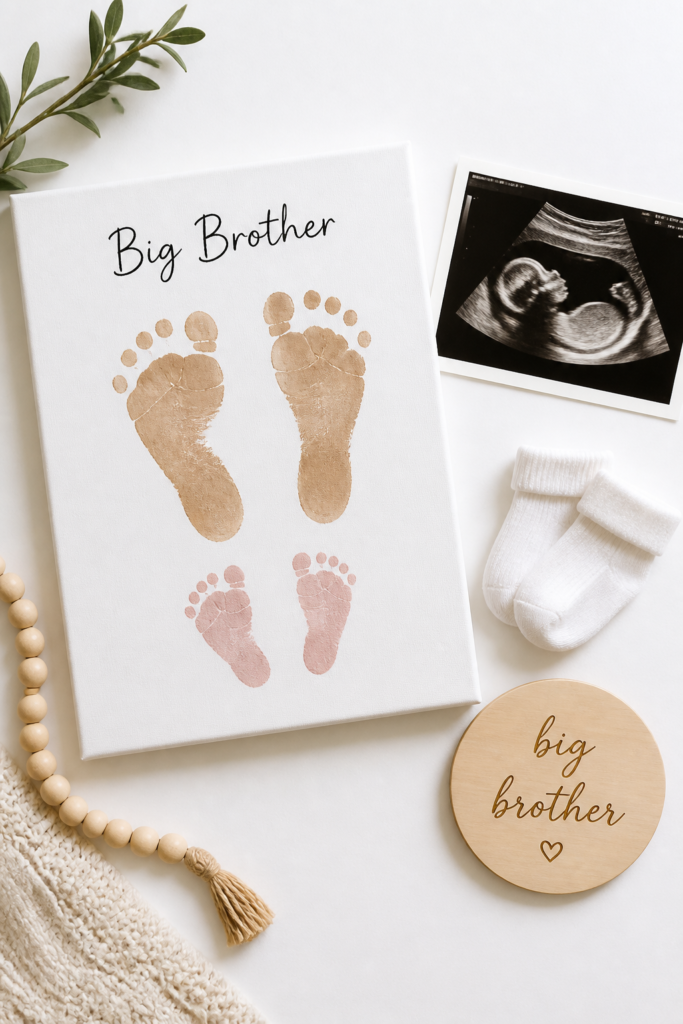 Footprint Reveal Big Brother Announcement