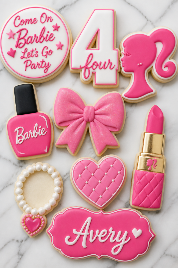 Four and Fabulous