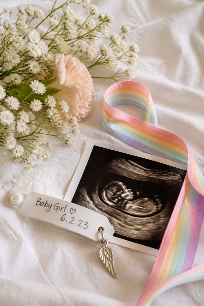 Hospital Bracelet Rainbow Memory Announcement