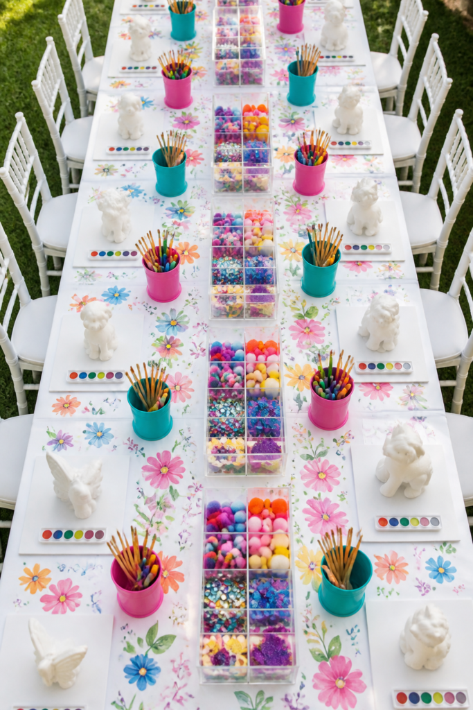 Little Artist Party