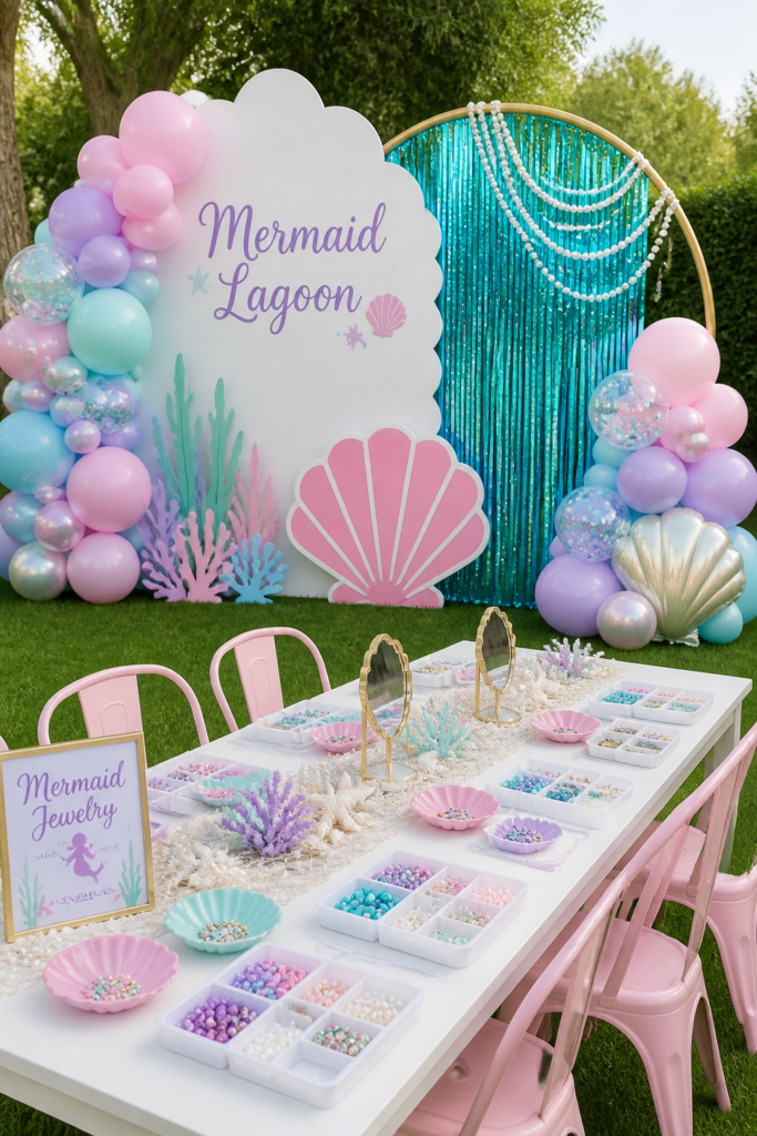 Magical Mermaid