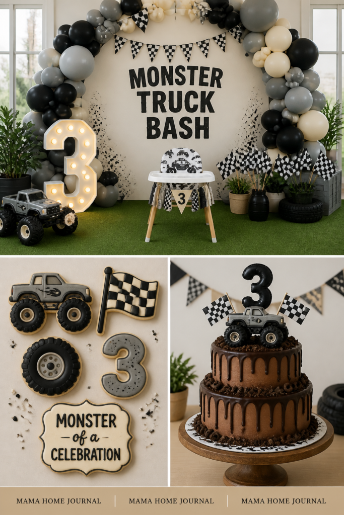 Monster Trucks