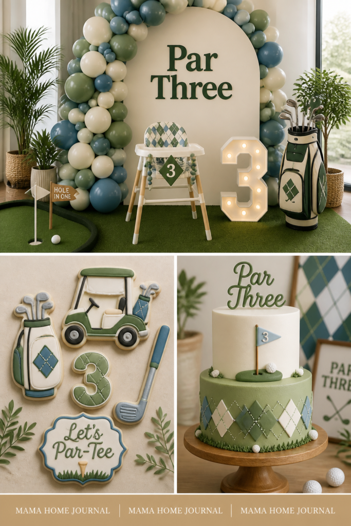 Par Three (Golf)