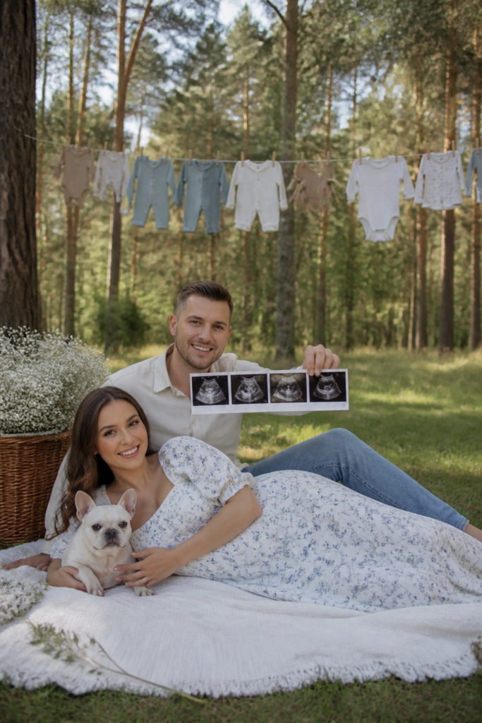 Picnic Surprise Announcement