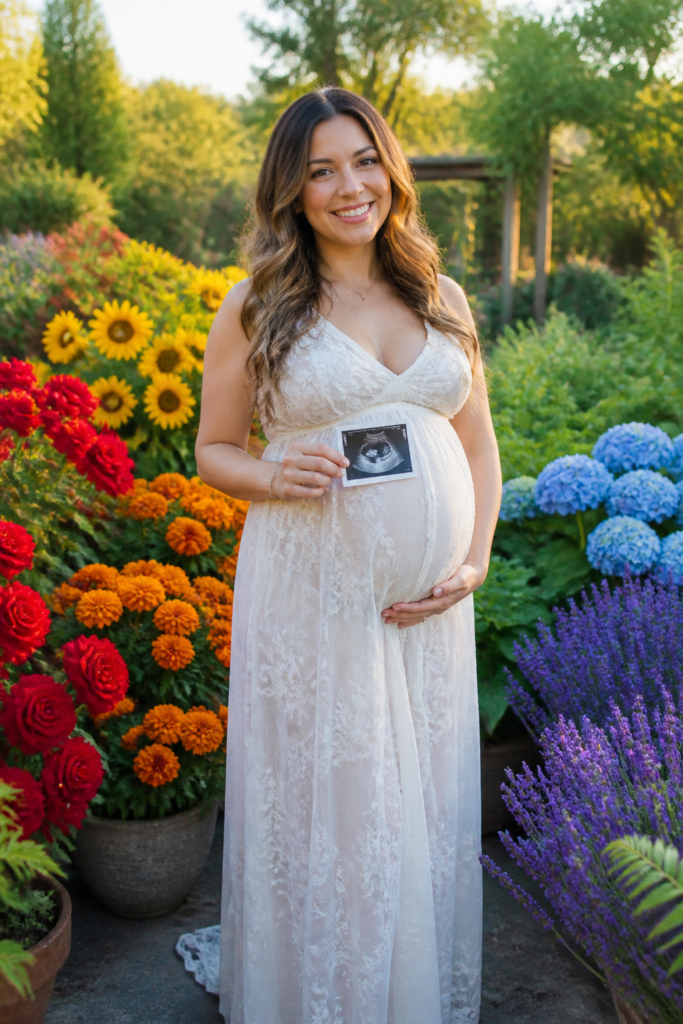 Rainbow Baby Garden Announcement