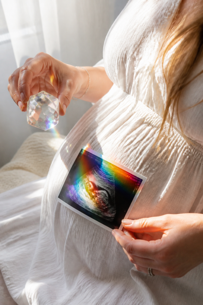 Rainbow Light Prism Announcement
