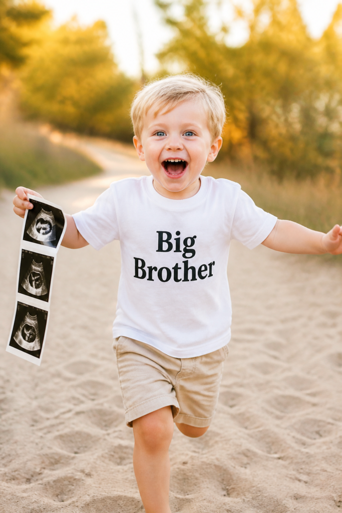 Sonogram Big Brother Announcement
