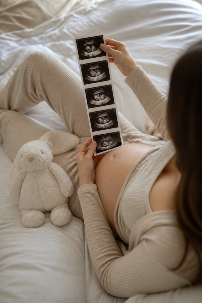 Stuffies and Sonograms