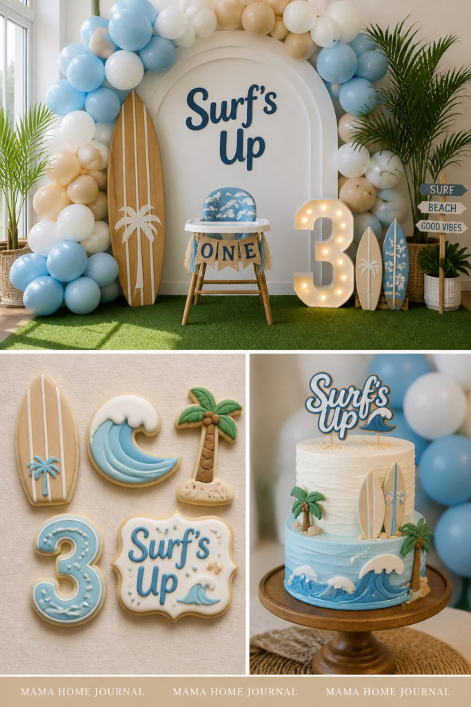 Surf's Up