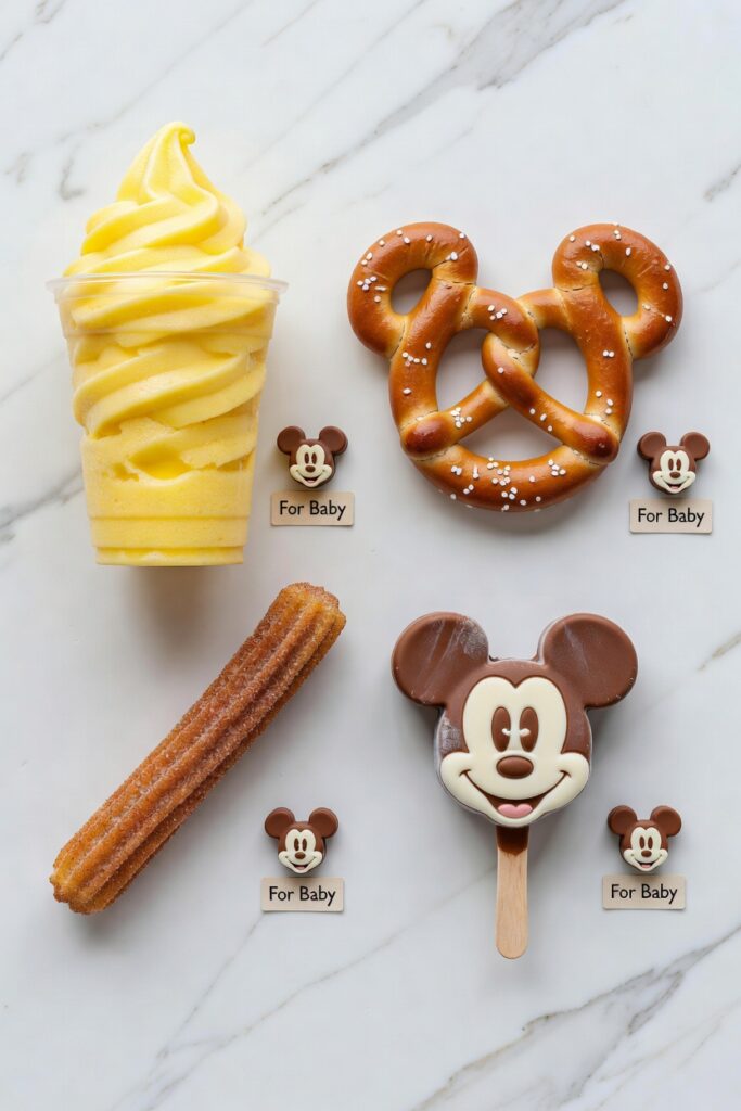 The Disney Snack Spread Announcement