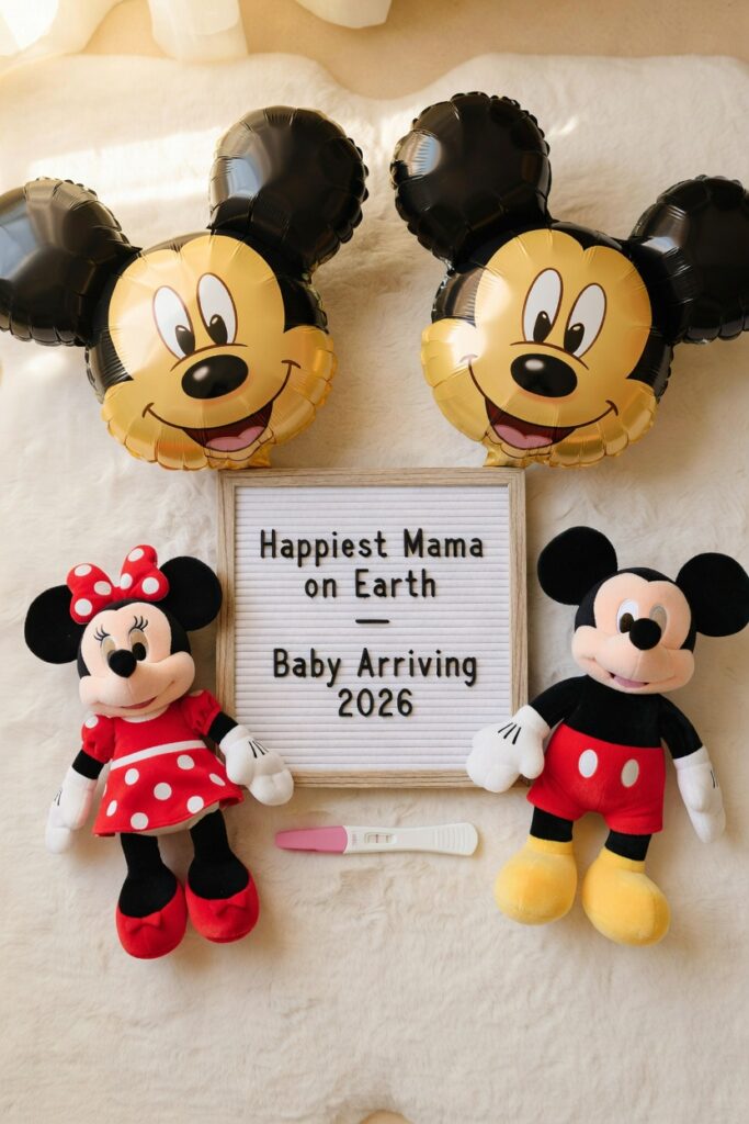 The Happiest Mama on Earth Home Setup