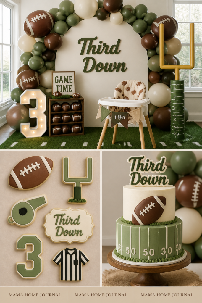 Third Down (Football)