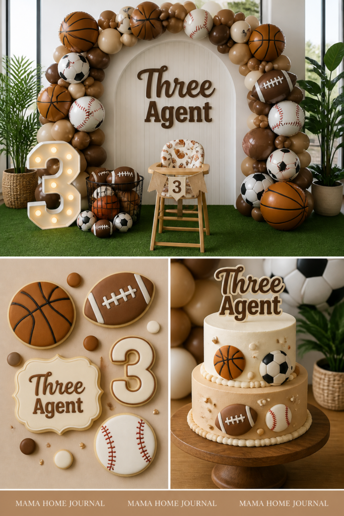 Three Agent (Sports)