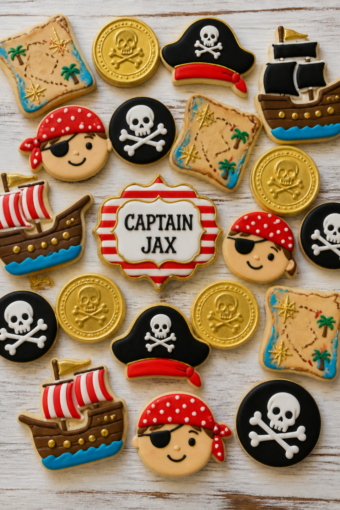 A Pirate's Life 4 Me