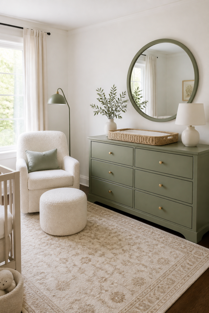 Add Sage Green Furniture & Decor