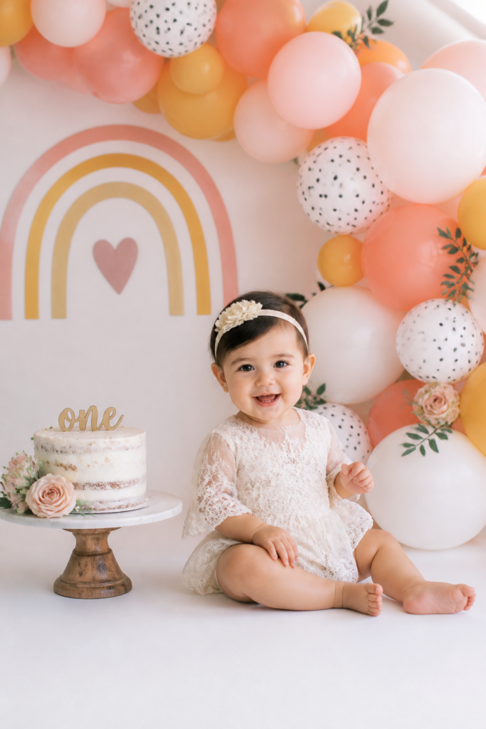 Balloon Arch Backdrop