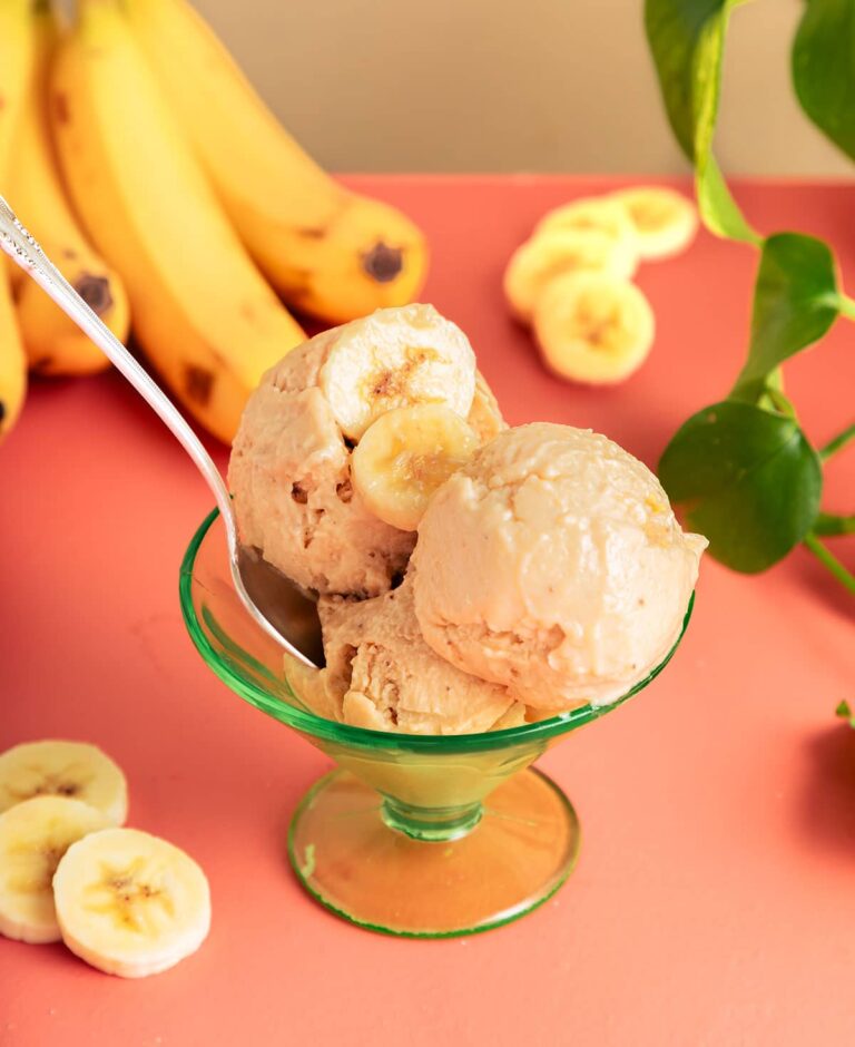 Banana Nice Cream
