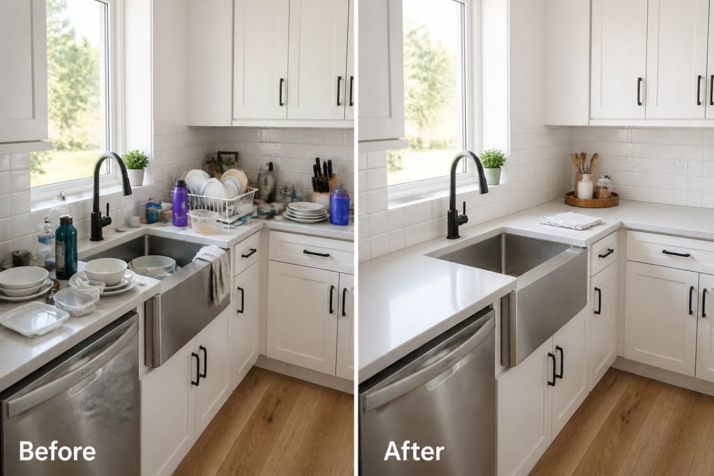Before-and-After Photos