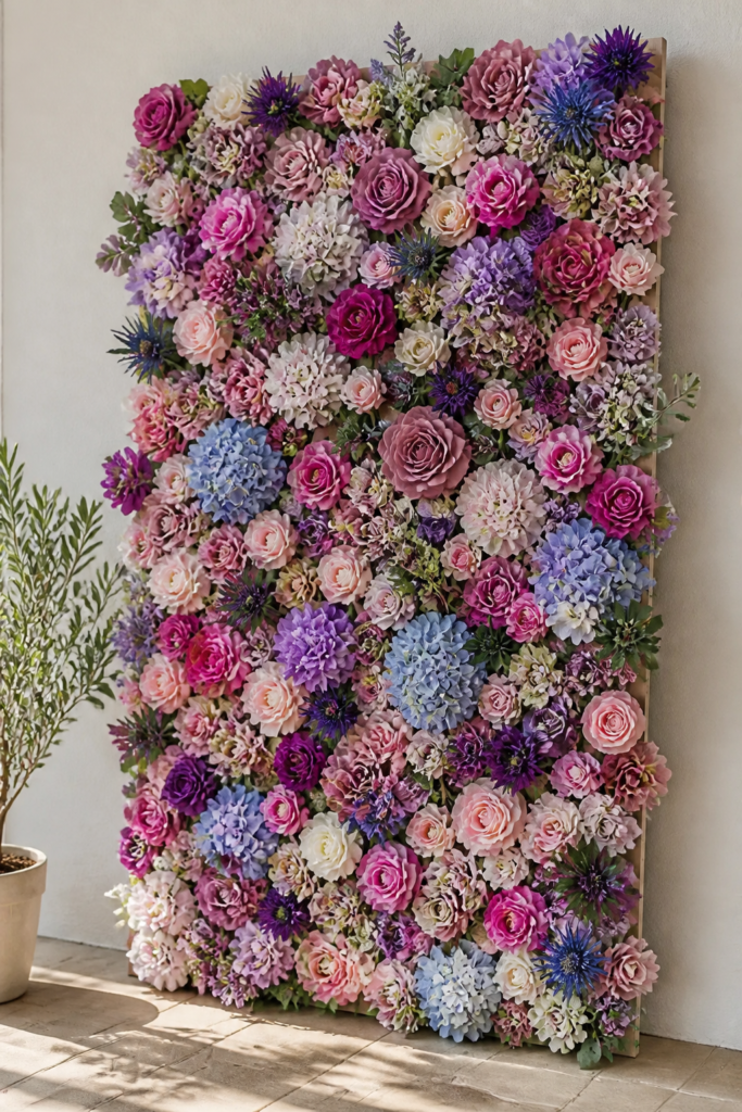 Board of Blooms