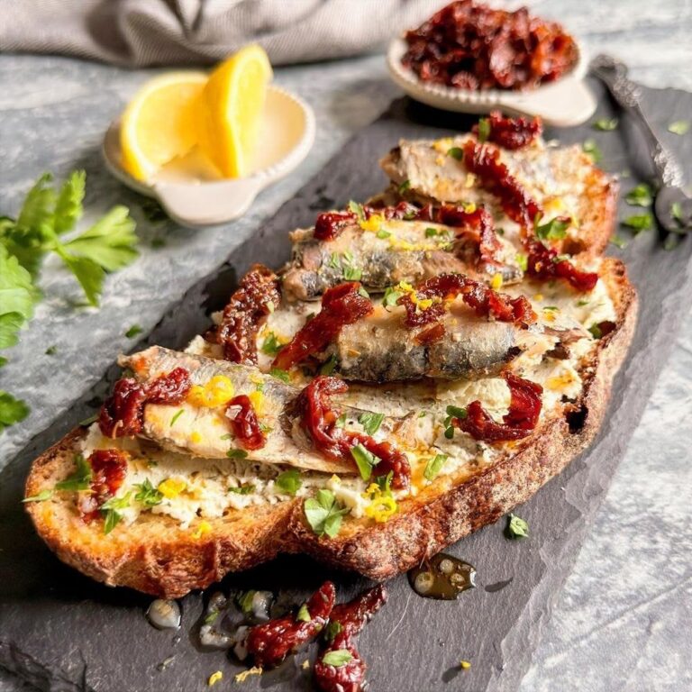 Canned Sardines