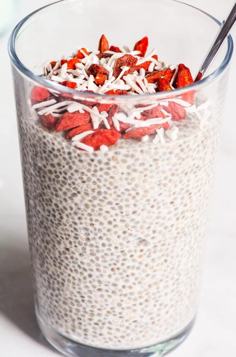 Chia Pudding
