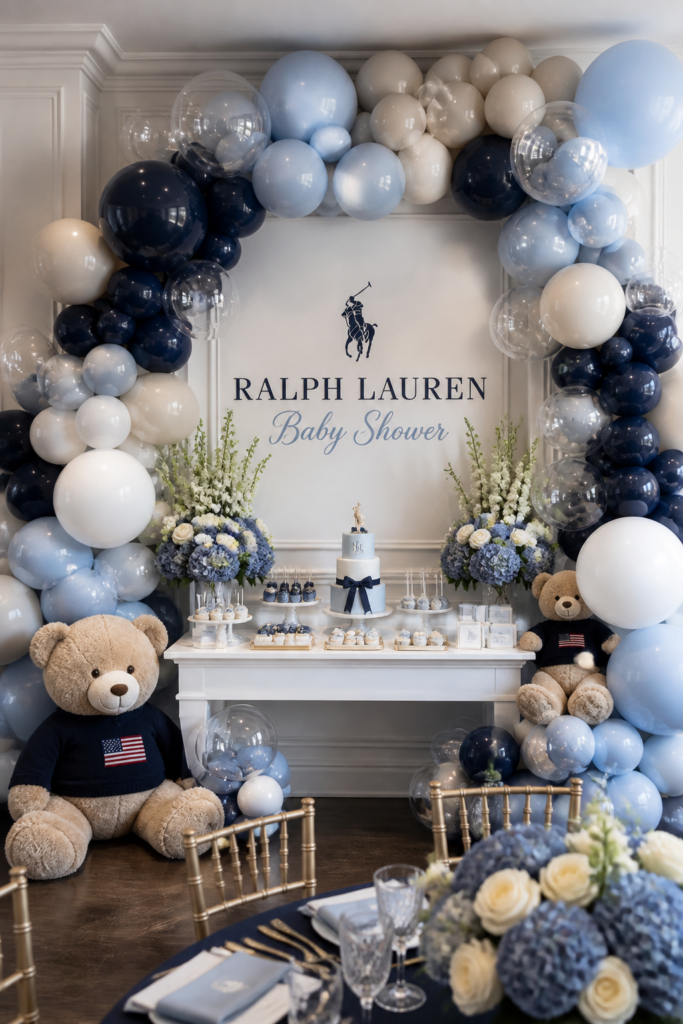 Classic Balloon Arch