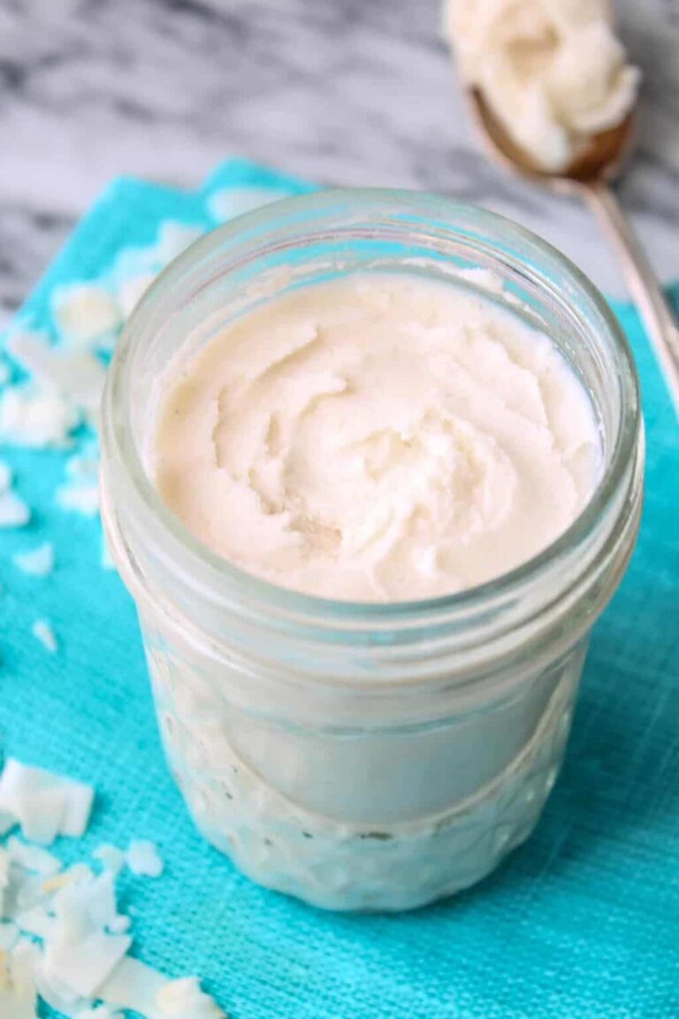 Coconut Butter or Manna by the Spoonful