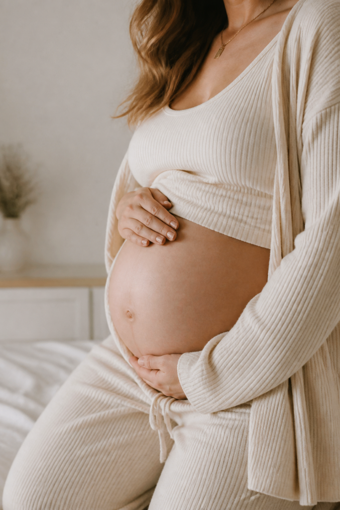 Cute Pregnancy Announcement Captions