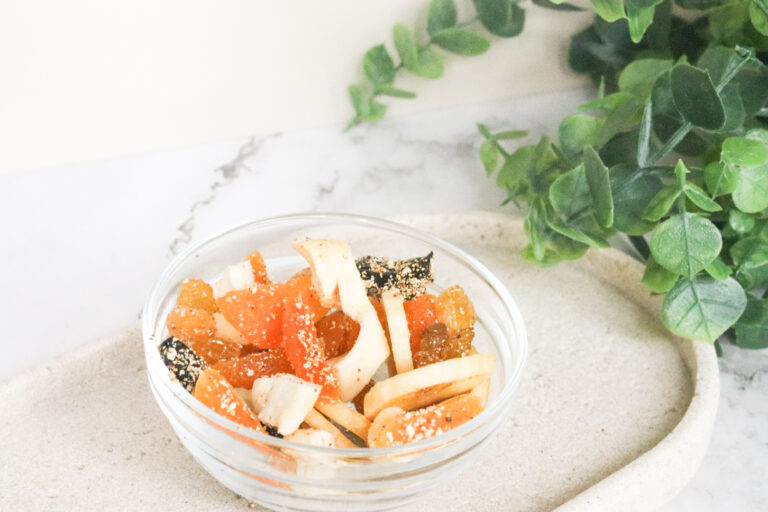 Dried Fruit Mix