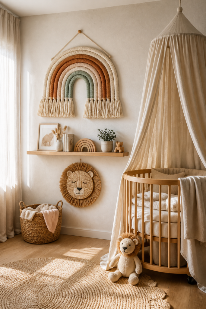 Fabric Wall Hangings & Tapestries